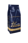 Mokarabia President 1 kg ganze Bohne – 100 % Arabica, mild, fein & aromatisch