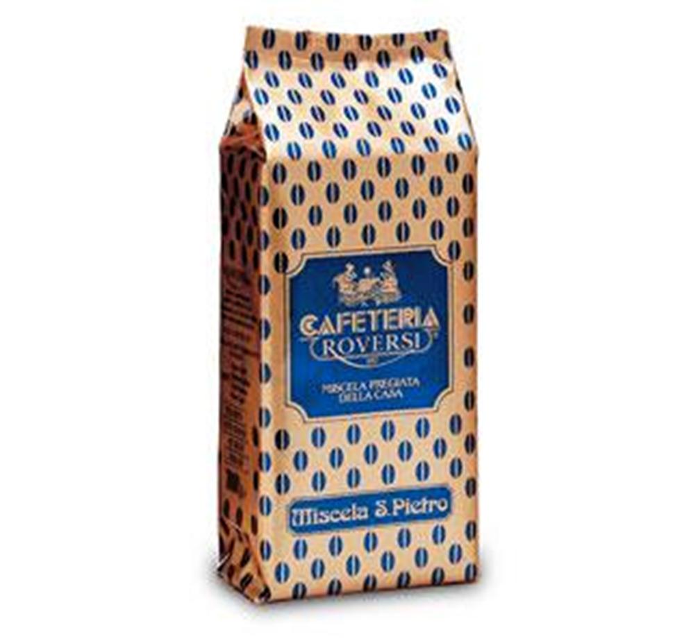 Mokarabia Roversi San Pietro 1 kg ganze Bohne – ausgewogen, schokoladig & vollmundig