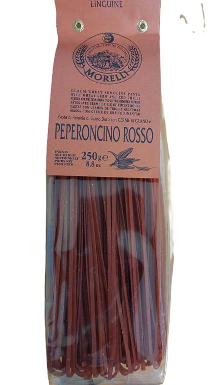 Morelli Pasta Autentico Nudelmanufaktur - feinste italienische Küche