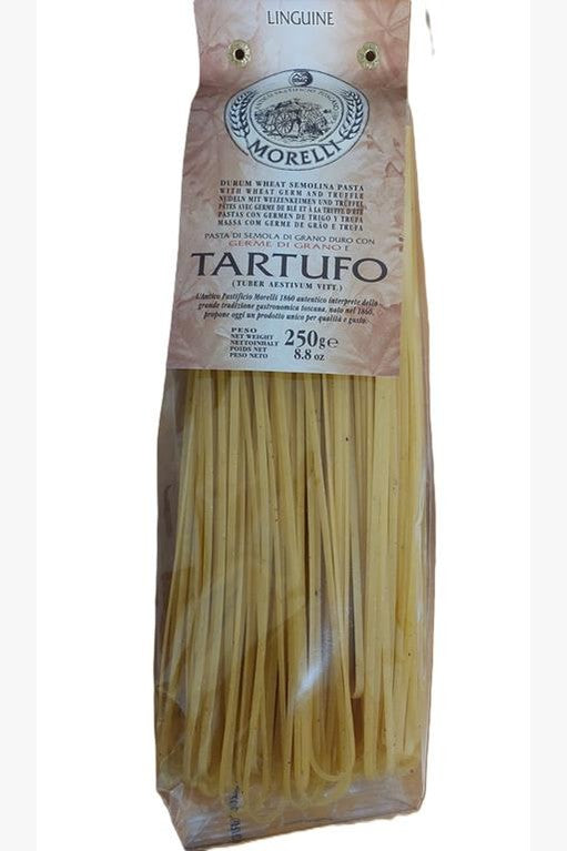 Morelli Pasta - Linguine al Tartufo - 250 g