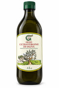 Olearia Del Garda Olivenöl 'Extra Vergine', 1 L, fruchtig, eleganter Duft nach frischen Oliven und Kräutern