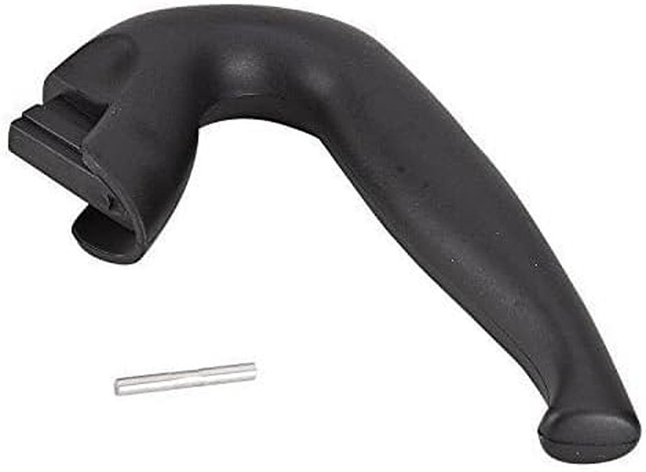 Original Bialetti Ersatzgriff für Moka Express – 9 / 12 Tassen, Schwarz