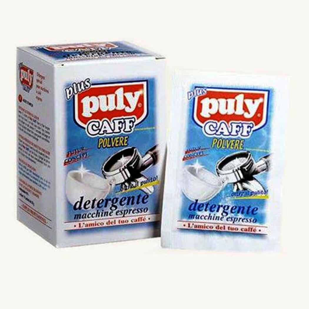 Puly Caff Kaffeefettreiniger, 10 x 20 g Haushaltswaren