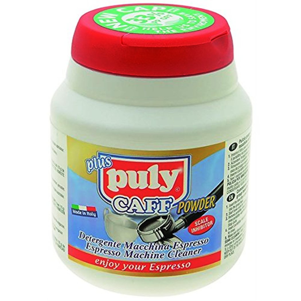 Puly Caff Kaffeefettreiniger, 370 g Haushaltswaren
