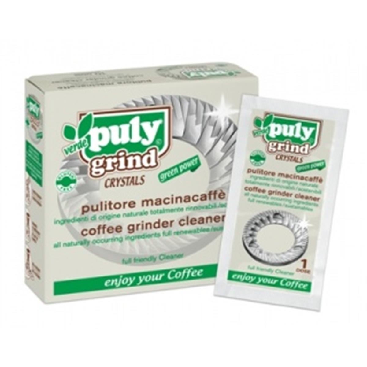 Puly Grind Mühlenreiniger 10 x 15g Haushaltswaren