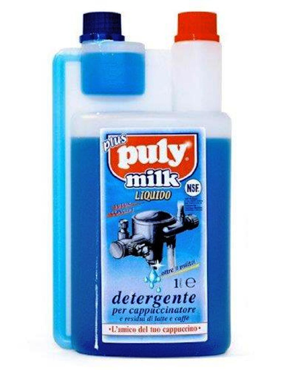 Puly Milk Plus Milchschaumreiniger 1L Haushaltswaren
