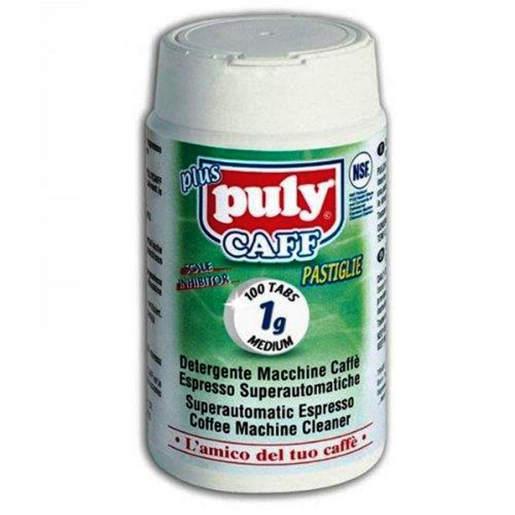 Reiniger puly CAFF plus 100 Tabletten à 1 g hier 100g