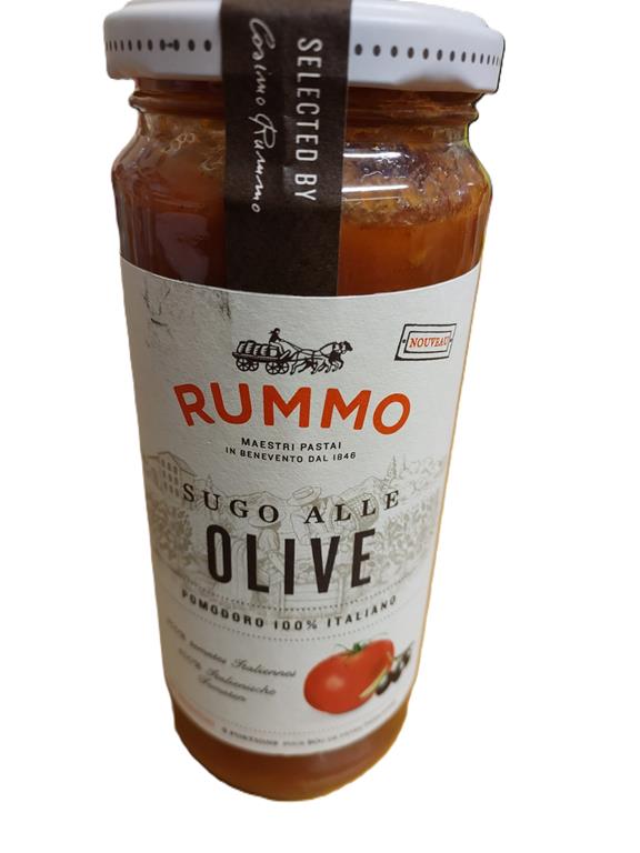 Rummo - feinste italienische Pasta Saucen - 340 g