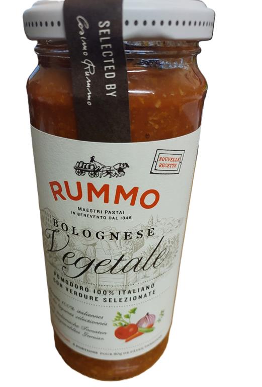 Rummo - feinste italienische Pasta Saucen - 340 g
