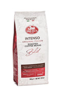 Saquella Espresso Intenso - 200 g Ganze Bohne - intensiv - Schokoladennote