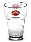 Saquella Latte Macchiato Glas 0,3 l - Das hochwertige, klare Glas bringt die charakteristischen Schichten Ihres Latte Macchiatos perfekt zur Geltung.