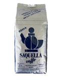 Saquella Miscela Blu Espresso Bohnen 1kg – kräftig, cremig & vollmundig | ganze Kaffeebohnen