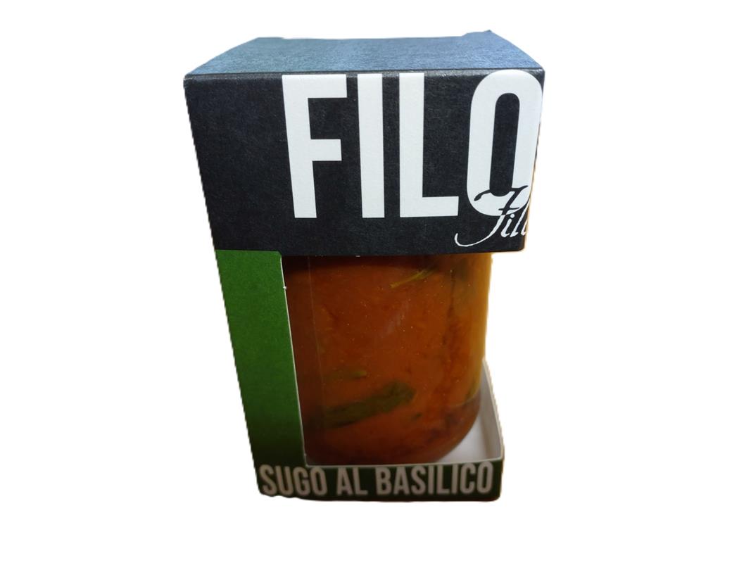 Saucen von Filotea - eine Geschmacksreise nach Italien - 280 g