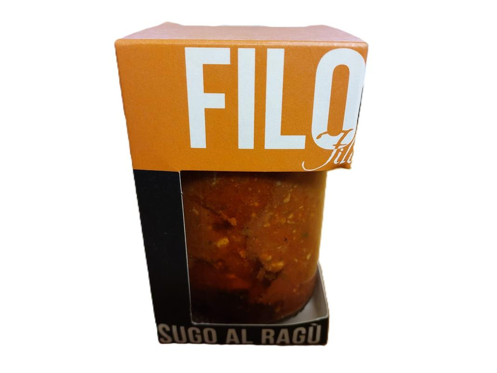Saucen von Filotea - eine Geschmacksreise nach Italien - 280 g