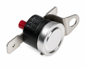 Sicherheits-Anlegethermostat 127°C 16A 1NC passend für La Pavoni 1-Loch F6,3