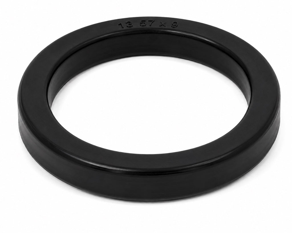 Siebträgerdichtung 57 x 73 x 9 mm für Bezzera, Faema, Wega & weitere Espressomaschinen