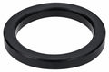 Siebträgerdichtung 73 × 57 × 7,5 mm für Bezzera Strega Espressomaschine