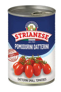 Strianese Kirschtomaten in Tomatensaft – 400g Ganze Pomodorini aus Italien