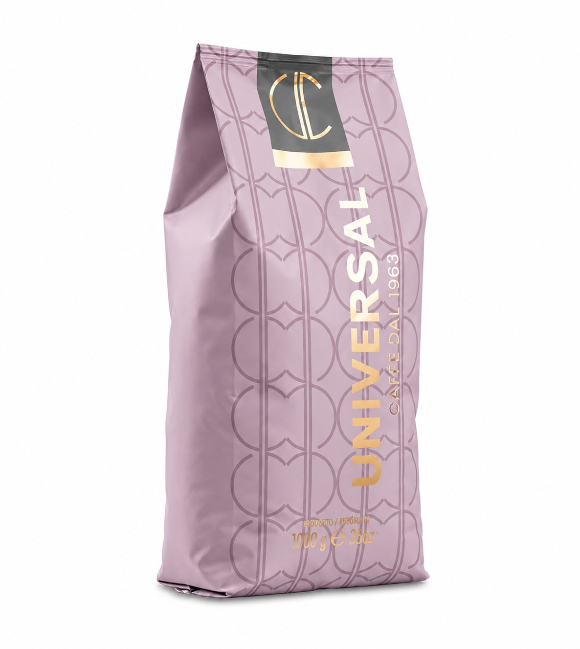 Universal Espresso Prestige Miscela Top Arabica – 1kg Ganze Bohne | 90% Arabica & 10% Robusta