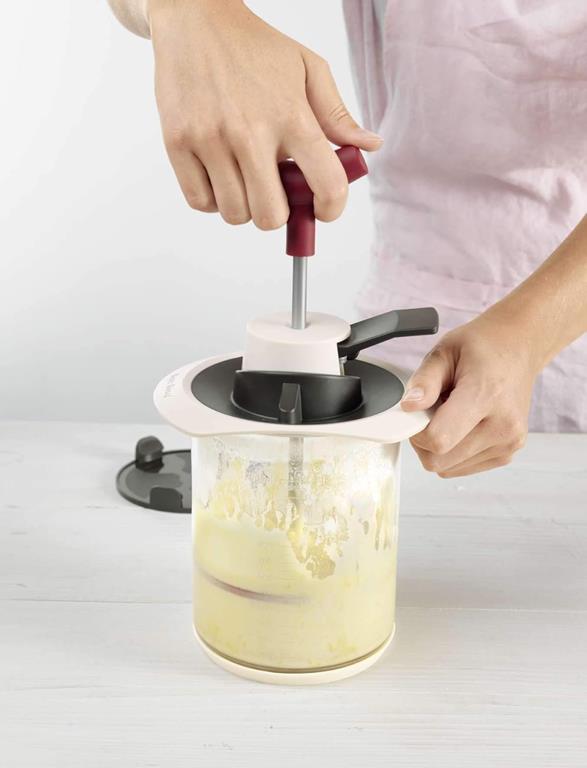 Betty Bossi Batter Maker Teigportionierer und Messbecher in einem  schnell und einfach in der Handhabung