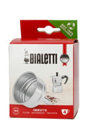 Bialetti Trichterfilter für Moka Express 4 Tassen – Original Ersatzteil