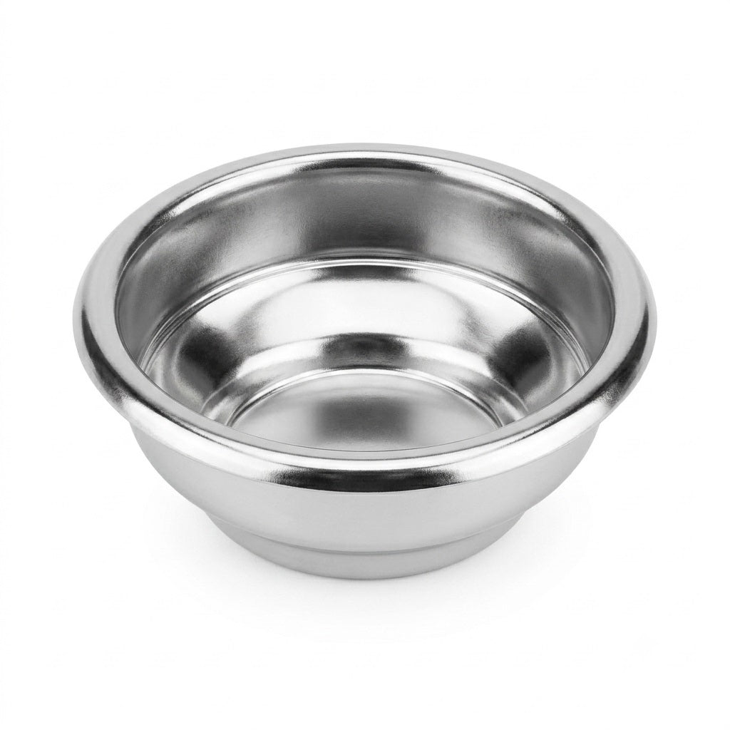 Blindsieb Ø 65 x 25 mm – Blindfilter für Espressomaschinen – passend für Ascaso & IMS