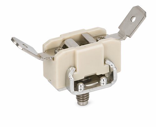 Anlegethermostat 318°C M4 passend für DeLonghi 5232105000 Thermostat Temperaturbegrenzer