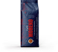 Moreno Espresso Gran Miscela Bar – Das Nonplusultra neapolitanischer Röstkunst - 1 Kg ganze Bohne