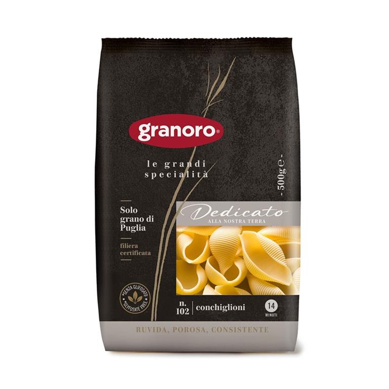 Granoro Pasta Dedicato - aus dem Herzen Apuliens - 500 g