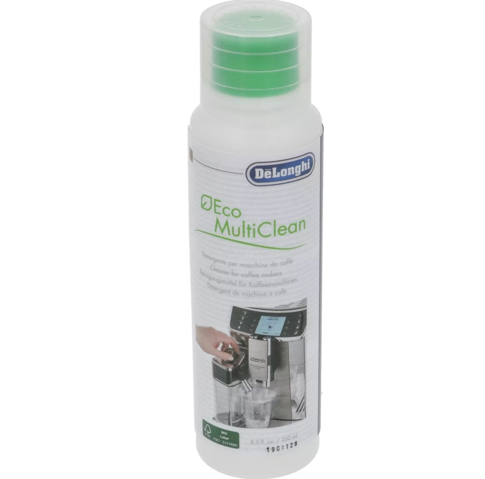 DeLonghi Eco MultiClean Milchsystem-Reiniger 250 ml – DLSC550 / 5513281861