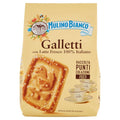 Mulino Bianco Kekse Frollini Galletti mit frischer Milch