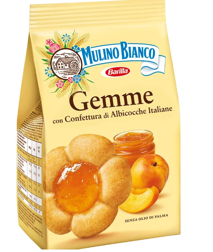 Mulino Bianco Granetti Classici 280 g – Knusprige italienische Brotchips mit Olivenöl