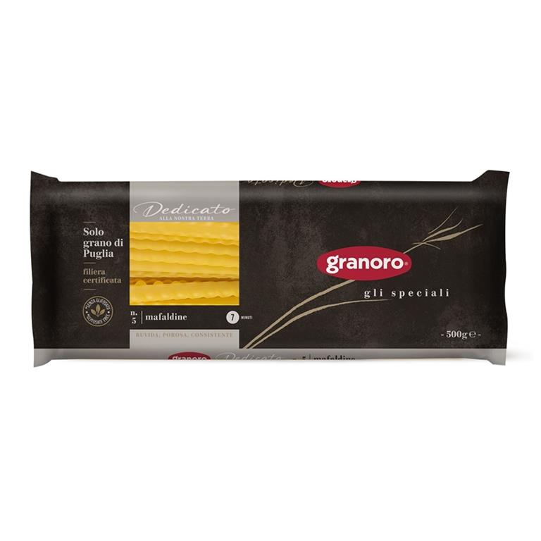 Granoro Pasta Dedicato - aus dem Herzen Apuliens - 500 g