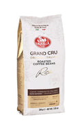 Saquella Espresso Grand Cru - 200 g Ganze Bohne- Premium Selection aus Arabica und Robusta