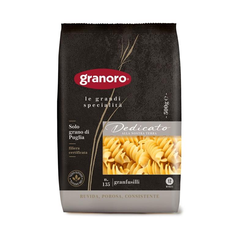 Granoro Pasta Dedicato - aus dem Herzen Apuliens - 500 g
