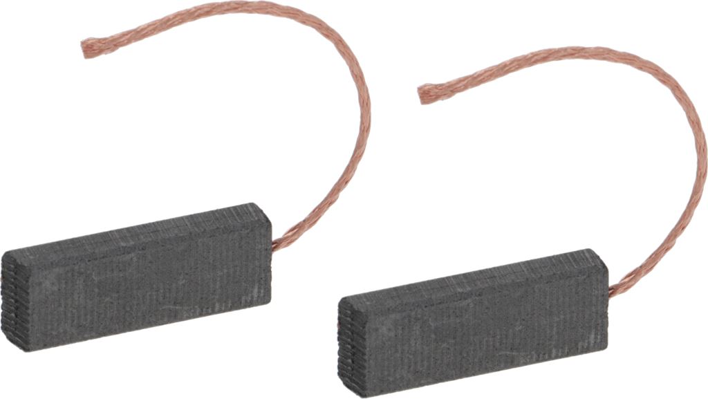 Kohlebürsten-Set 2 St. 35x12,5x5mm – Passend für Bosch Waschmaschine 00215801