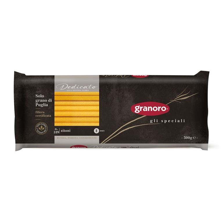 Granoro Pasta Dedicato - aus dem Herzen Apuliens - 500 g