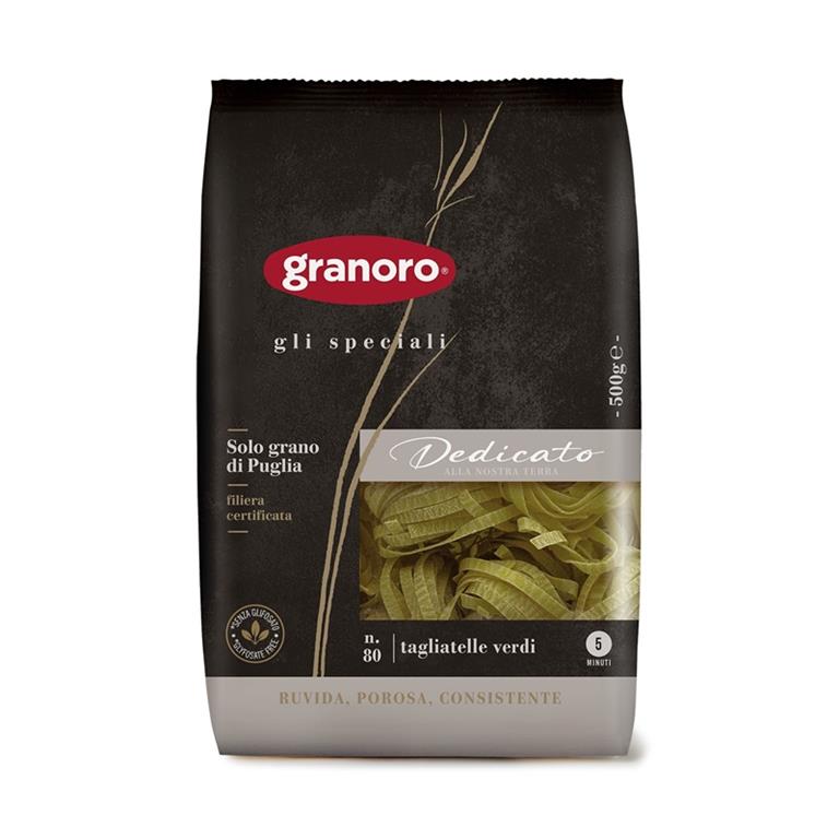 Granoro Pasta Dedicato - aus dem Herzen Apuliens - 500 g