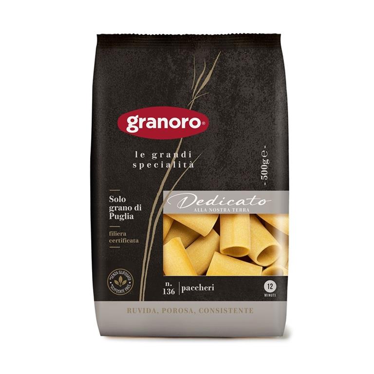 Granoro Pasta Dedicato - aus dem Herzen Apuliens - 500 g