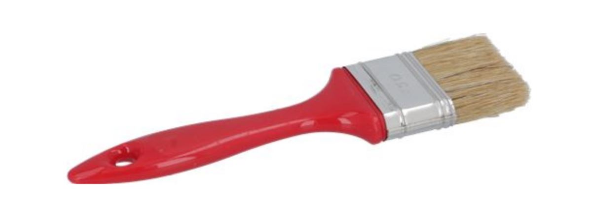 Profi-Reinigungspinsel 50 mm – Für Gastronomie & Home-Baristas