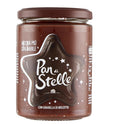 Mulino Bianco Pan di Stelle Haselnusscreme mit Keksstückchen – Cremiger Brotaufstrich - 380 g