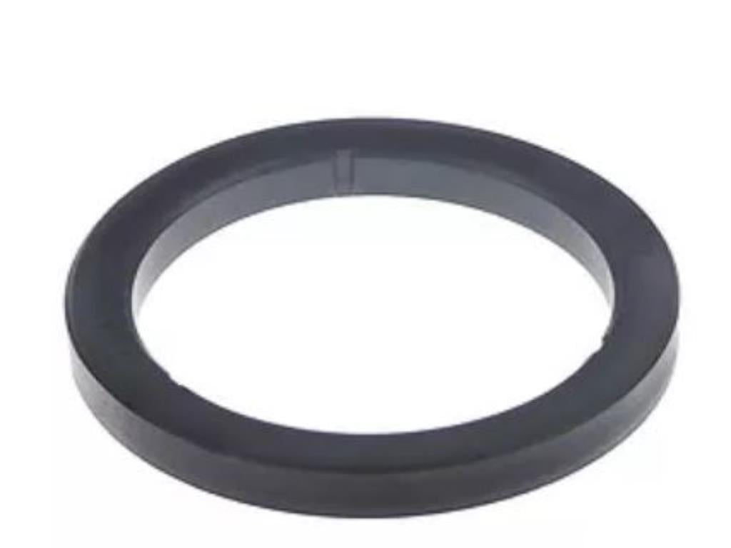 Siebträgerdichtung D1 ø 72 mm D2 ø 56 mm H 8 mm mit Innenkerben