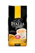 Saquella Espresso Bar Italia Extra Crema 1 Kg ganze Bohne